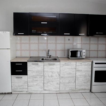 Nicole Fresh Apartments Keramoti  Luaran gambar