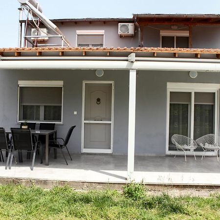 Nicole Fresh Apartments Keramoti  Luaran gambar