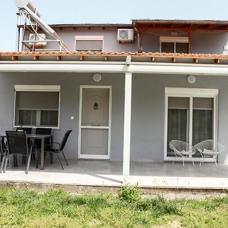 Nicole Fresh Apartments Keramoti  Luaran gambar