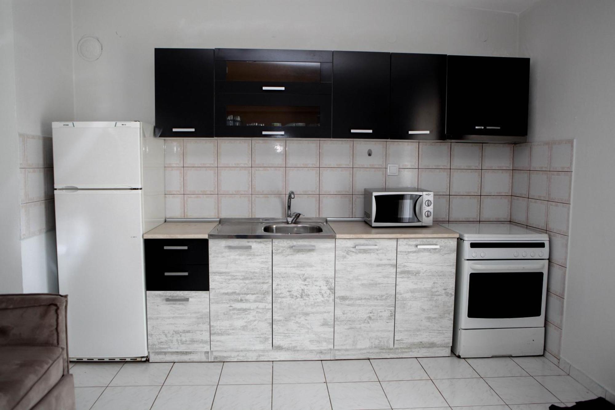 Nicole Fresh Apartments Keramoti  Luaran gambar