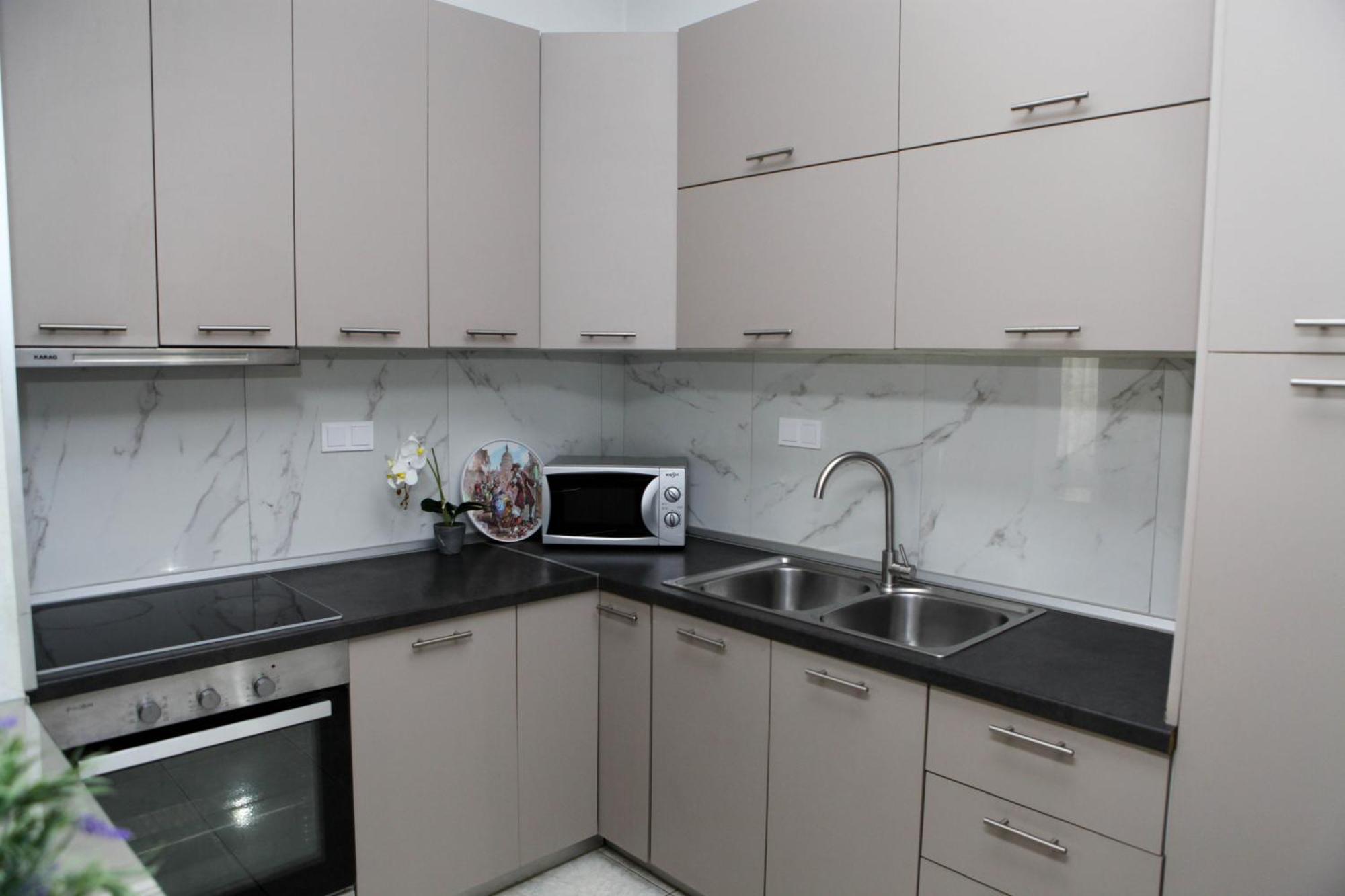 Nicole Fresh Apartments Keramoti  Luaran gambar