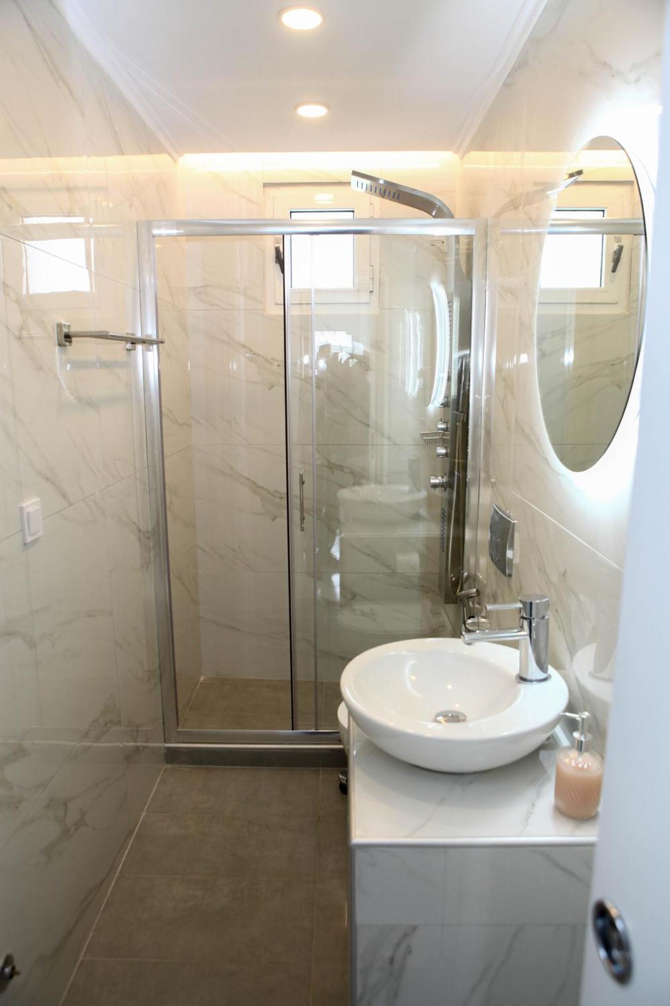 Nicole Fresh Apartments Keramoti  Luaran gambar