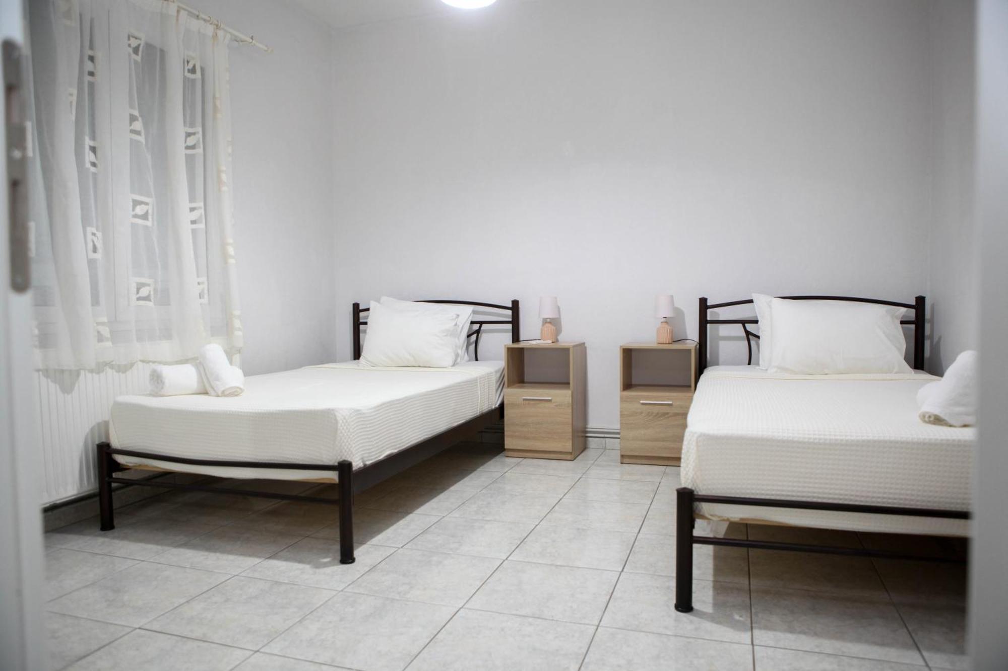 Nicole Fresh Apartments Keramoti  Luaran gambar
