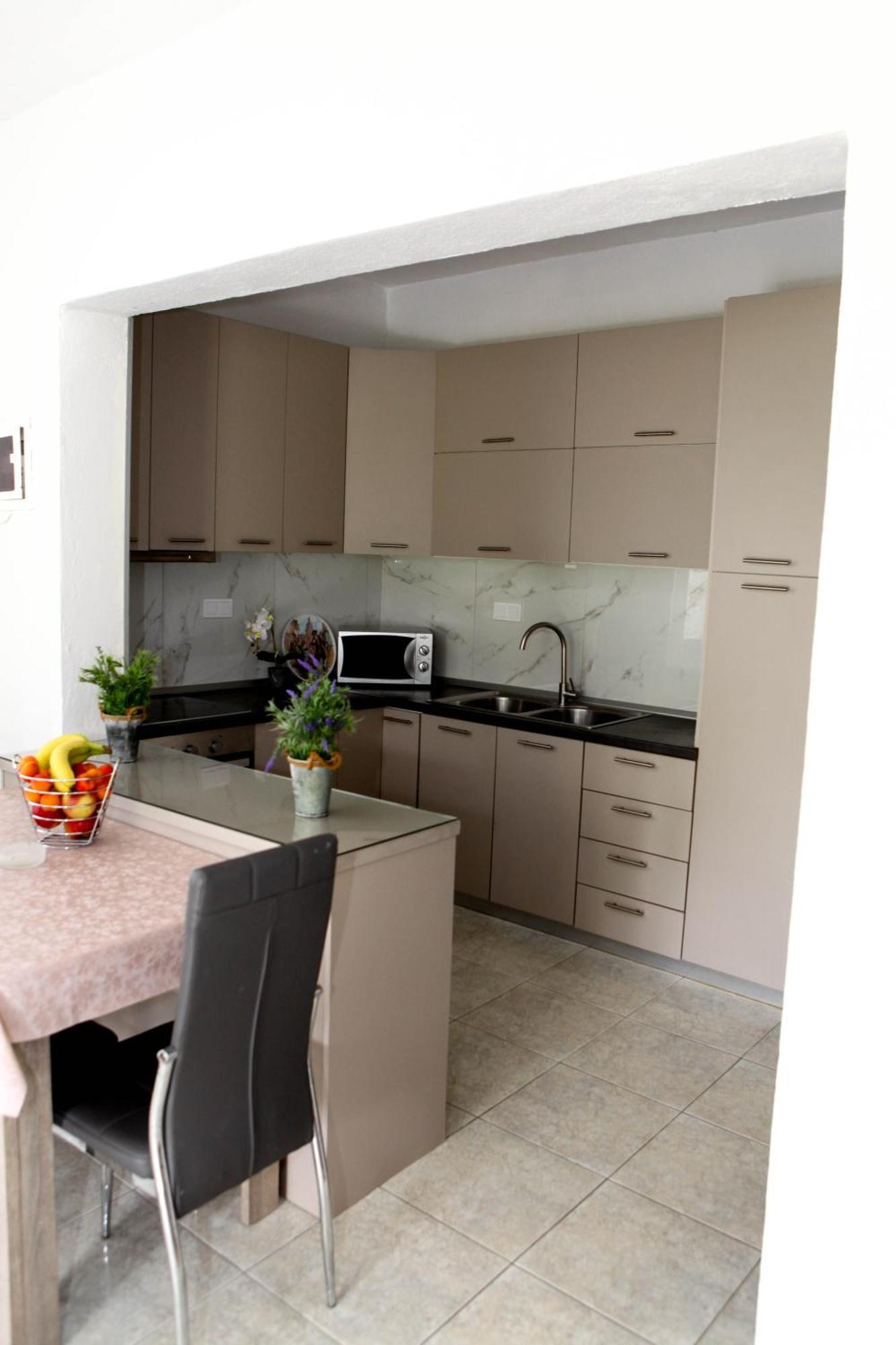 Nicole Fresh Apartments Keramoti  Luaran gambar